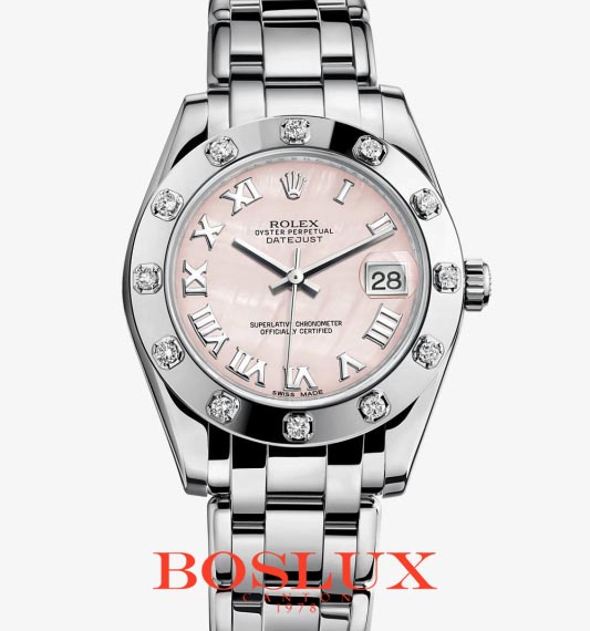 Rolex 81319-0018 PRIX Datejust Special Edition